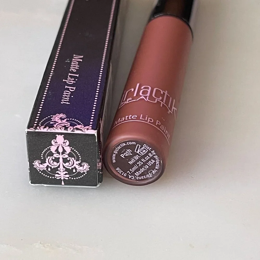 Girlactik Posh Lipstick